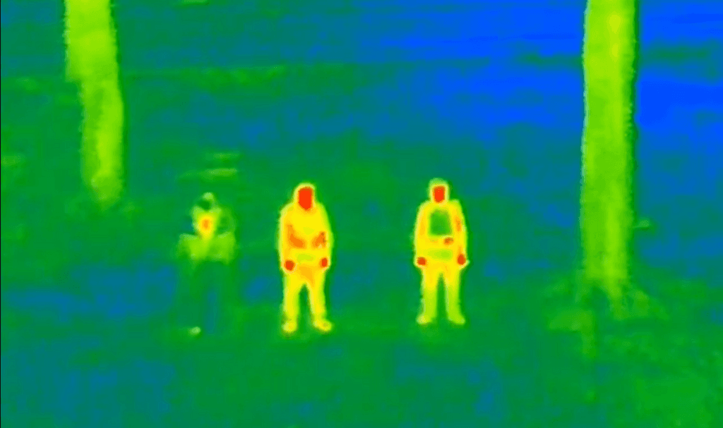 Ukraine develops 'invisibility cloak' to protect soldiers from thermal ...