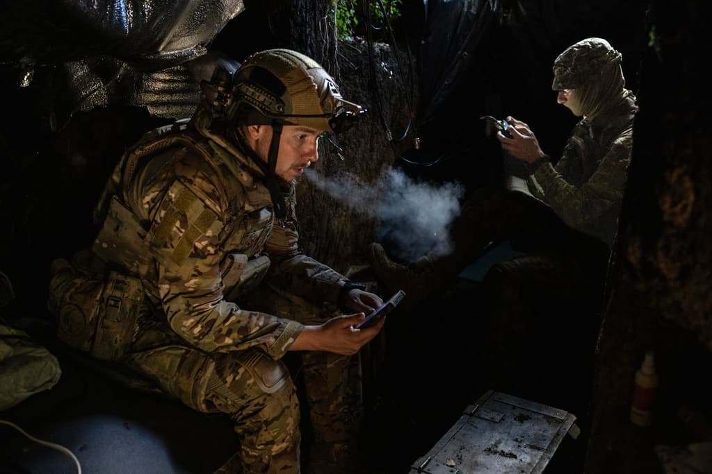 3rd Sab Ukraine's 3rd Assault Brigade warns of Russian attempt to capture ...