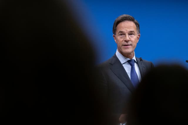 Mark Rutte Fight Sending North Korean troops to fight Russia's war would mean ...