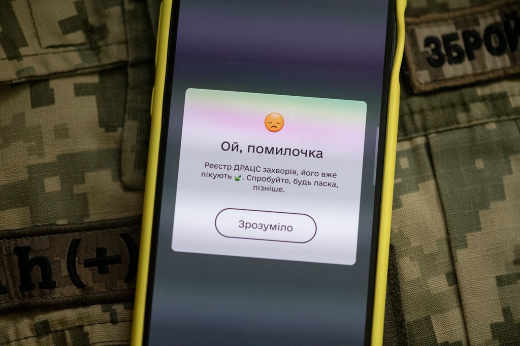 Ukraine Hack Massive Russian hack on Ukrainian database shows cracks in ...