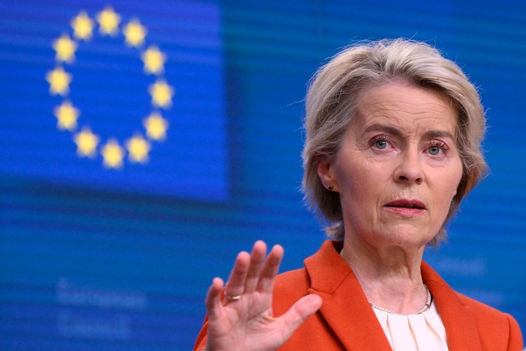 European Infighting Infighting around EU rearmament undermines grand ambitions for European ...
