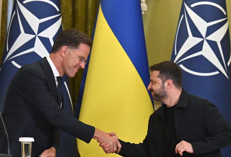 A Shift in Diplomatic Standing: The "New" Zelenskyy A Shift in Diplomatic Standing: The "New" Zelenskyy