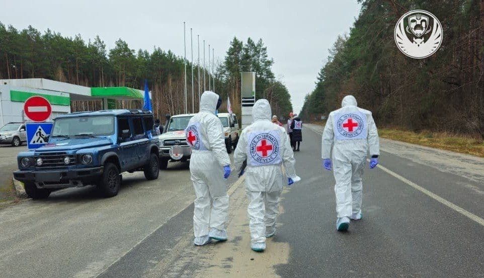 Fallern Ukraine repatriates 1,000 fallen soldiers in latest exchange