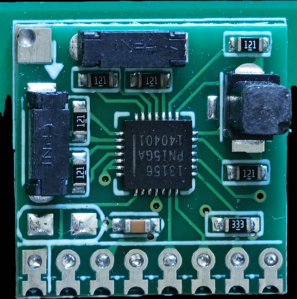 Magnetometer Pcb Inside the institution where Ukraine races to counter Russia's evolving ...