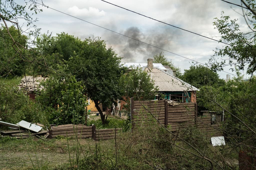 Forcibly Russia forcibly removes 25 Ukrainian civilians, including children ...