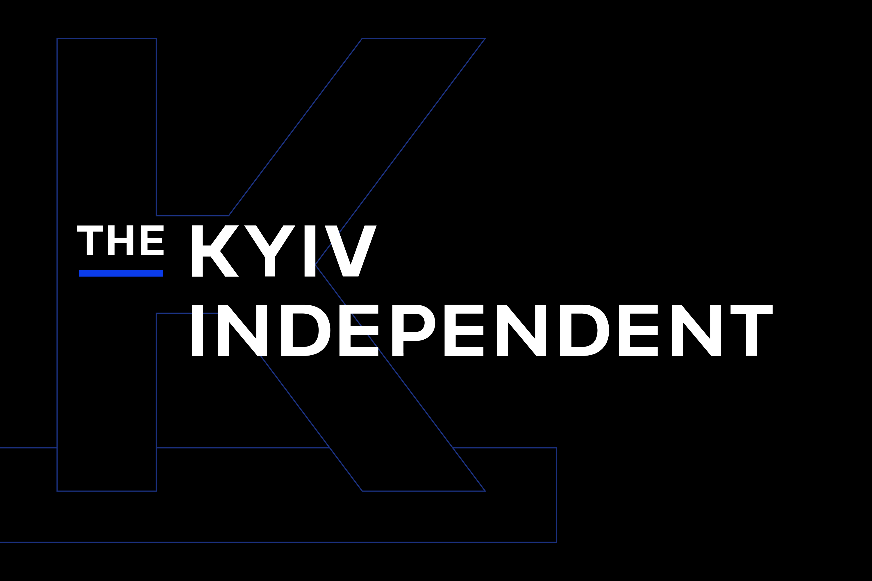 The Kyiv Independent signs podcast partnership with Message Heard.