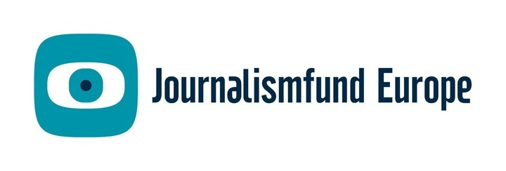Journalismfund europe logo