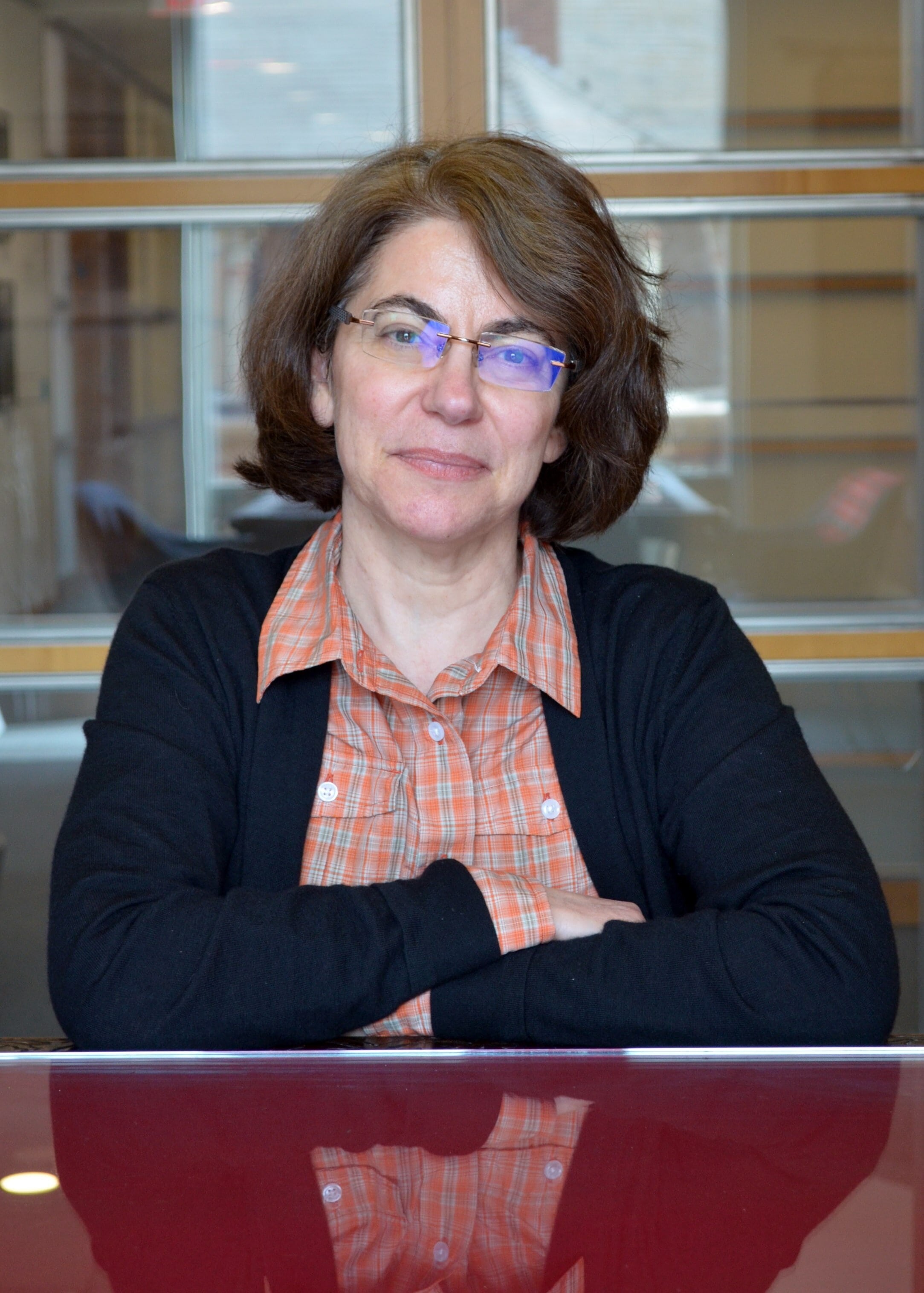 Alexandra Vacroux