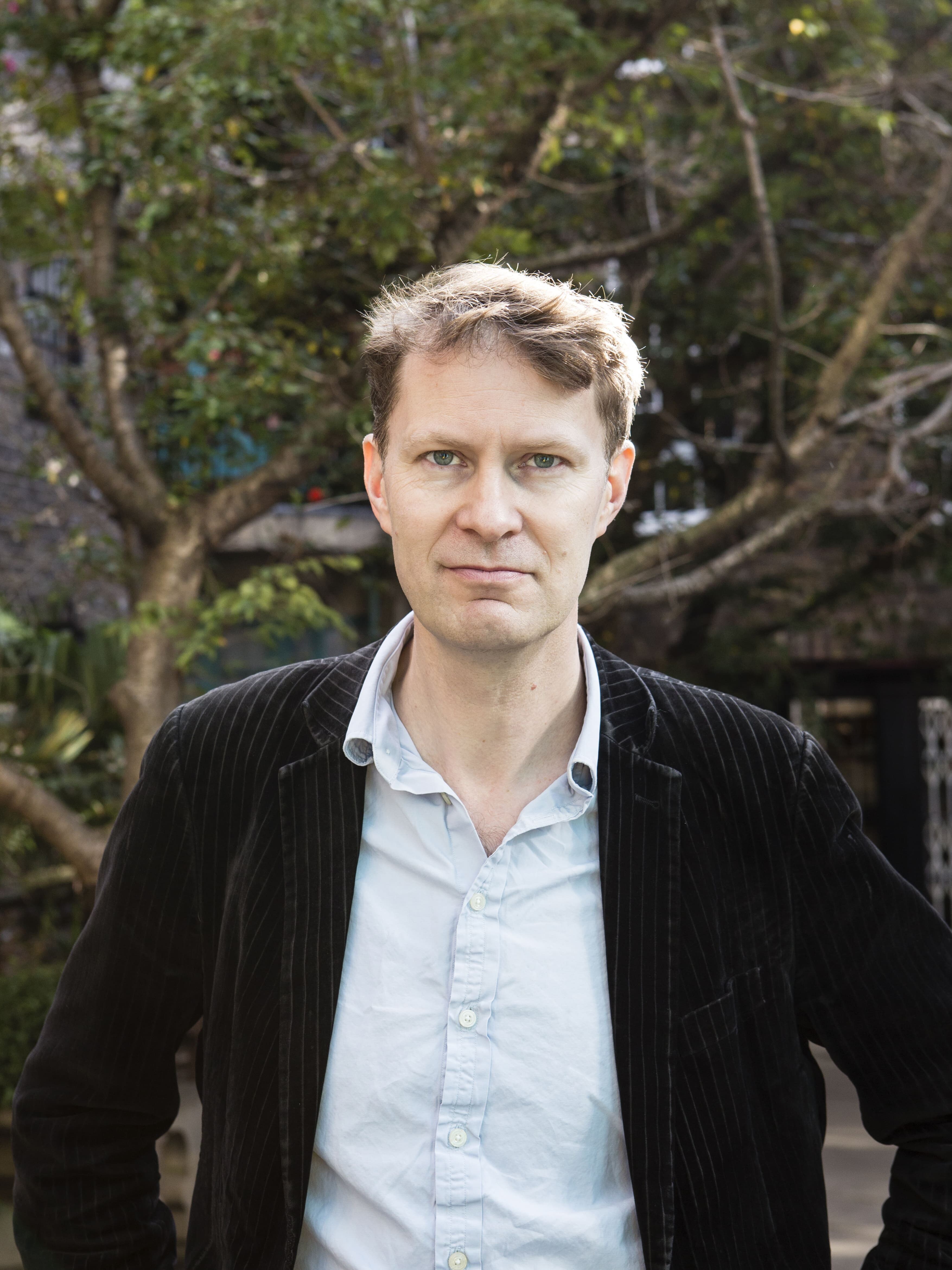 Luke Harding