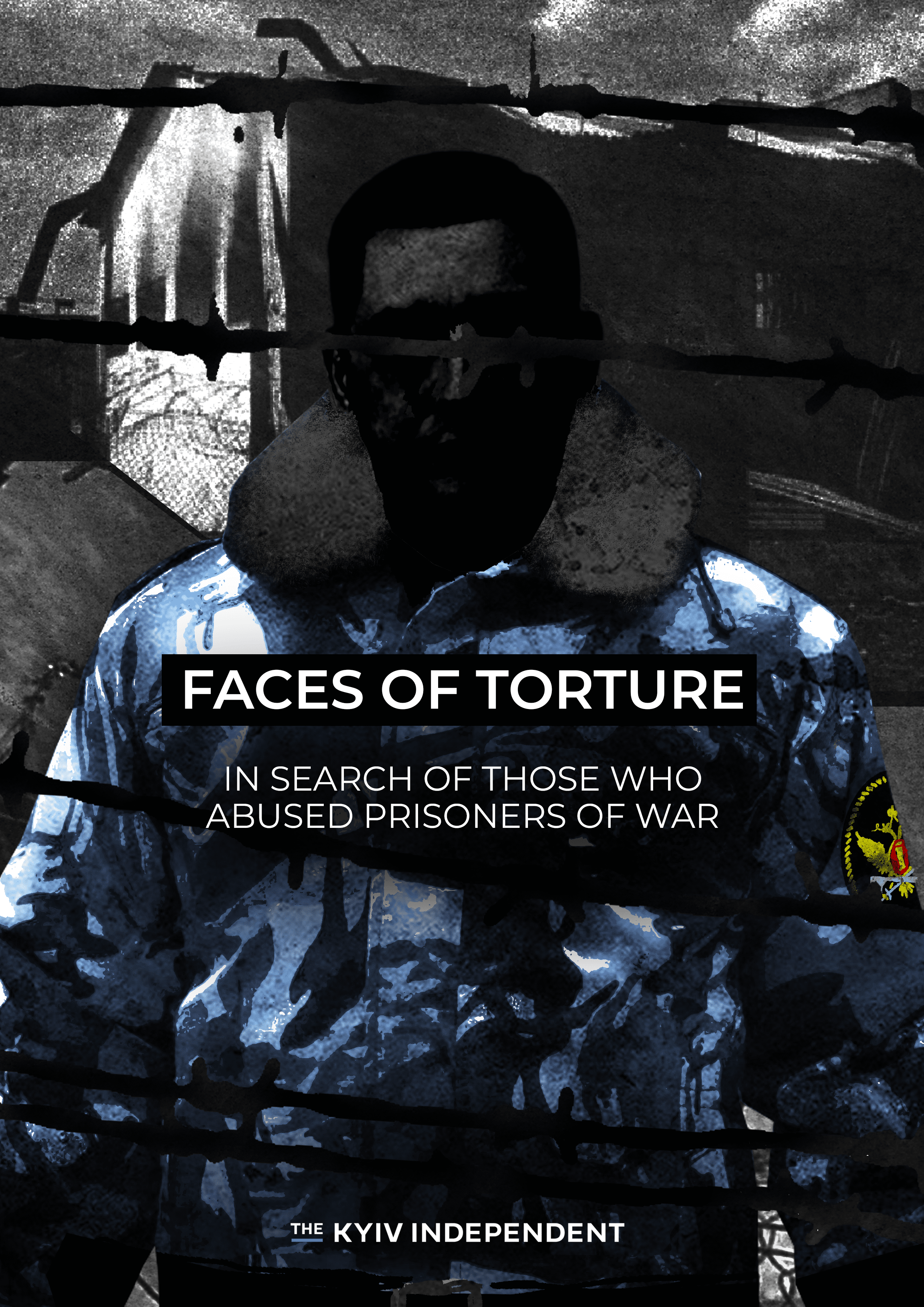 Faces of Torture Poster