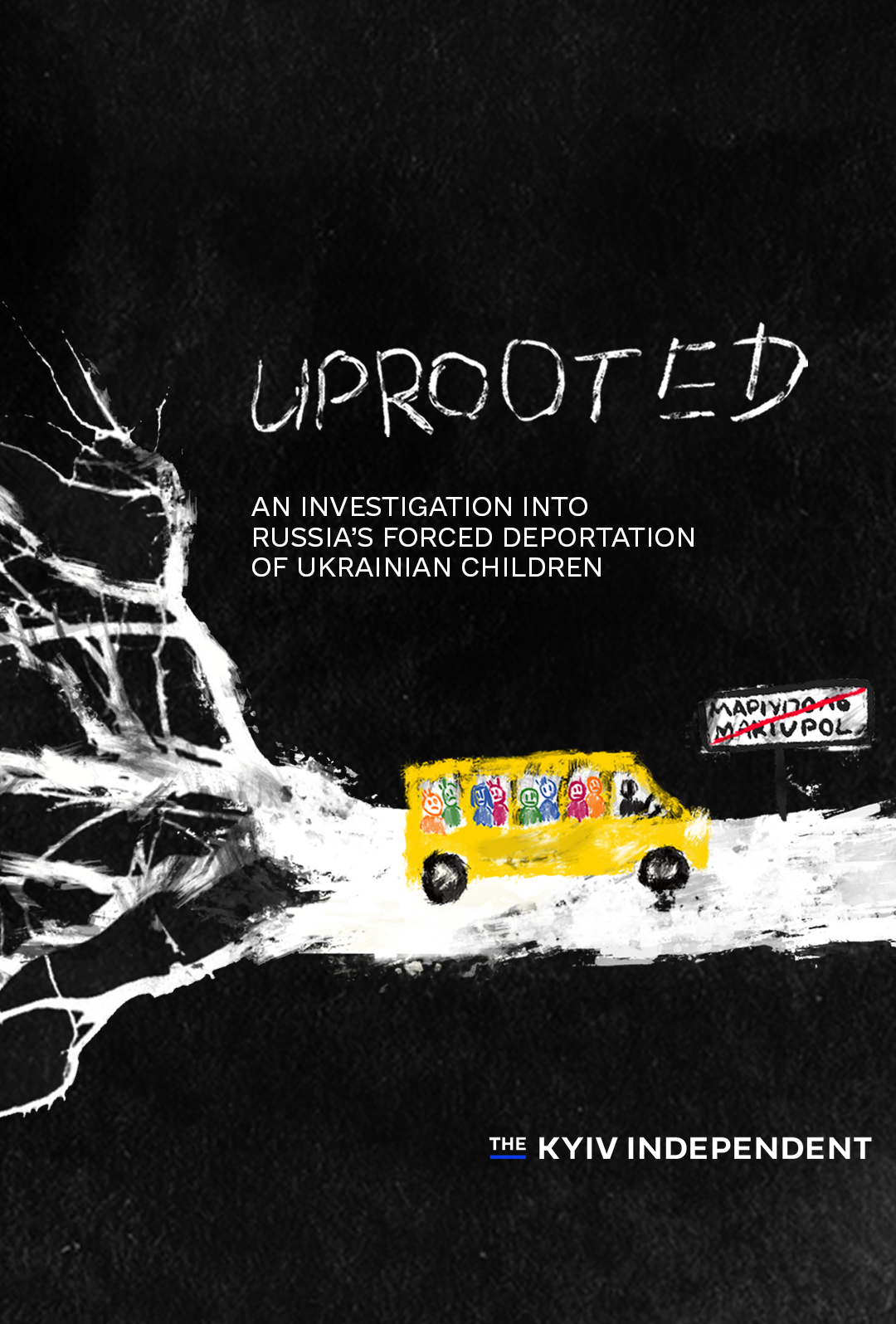 Uprooted Poster