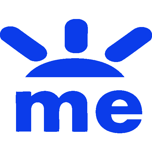 Λογότυπο Gofund.me