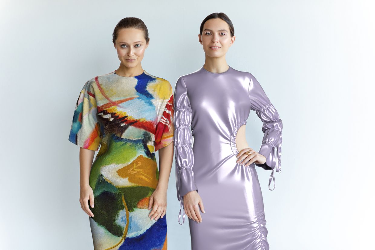 How two female entrepreneurs from Ukraine are reshaping the fashion industry