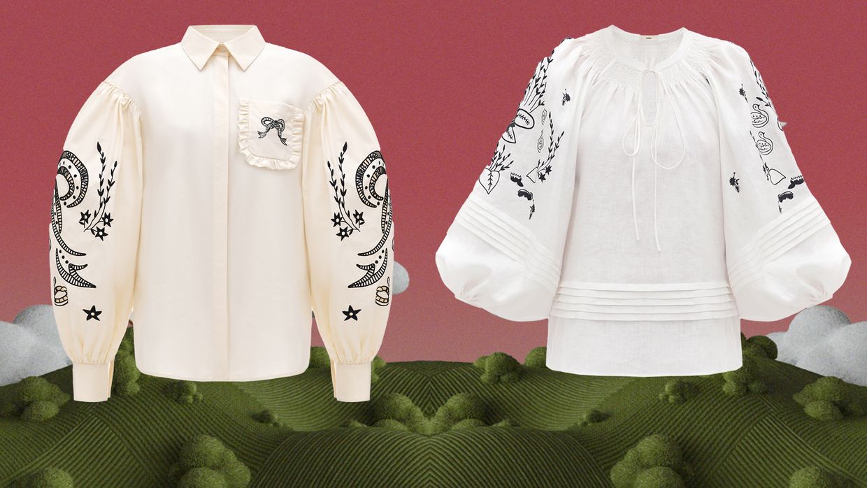 How two female entrepreneurs from Ukraine are reshaping the fashion industry