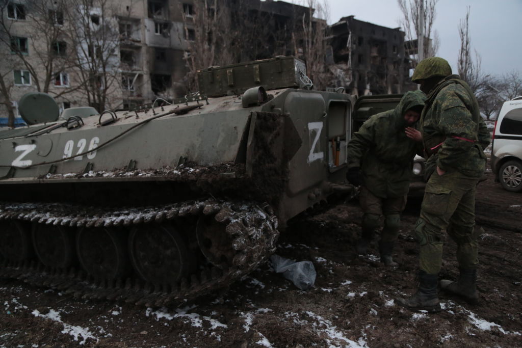 Los ataques nocturnos rusos en las provincias de Kiev, Odesa y Kherson hieren a 18