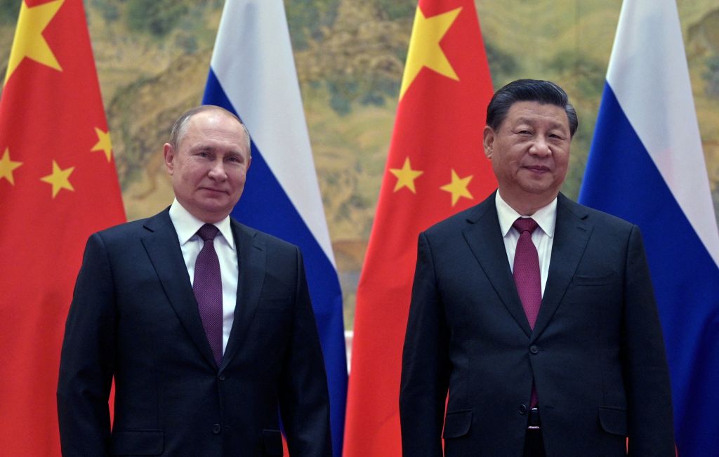 US and Australia call on Chinese authorities to influence Russia