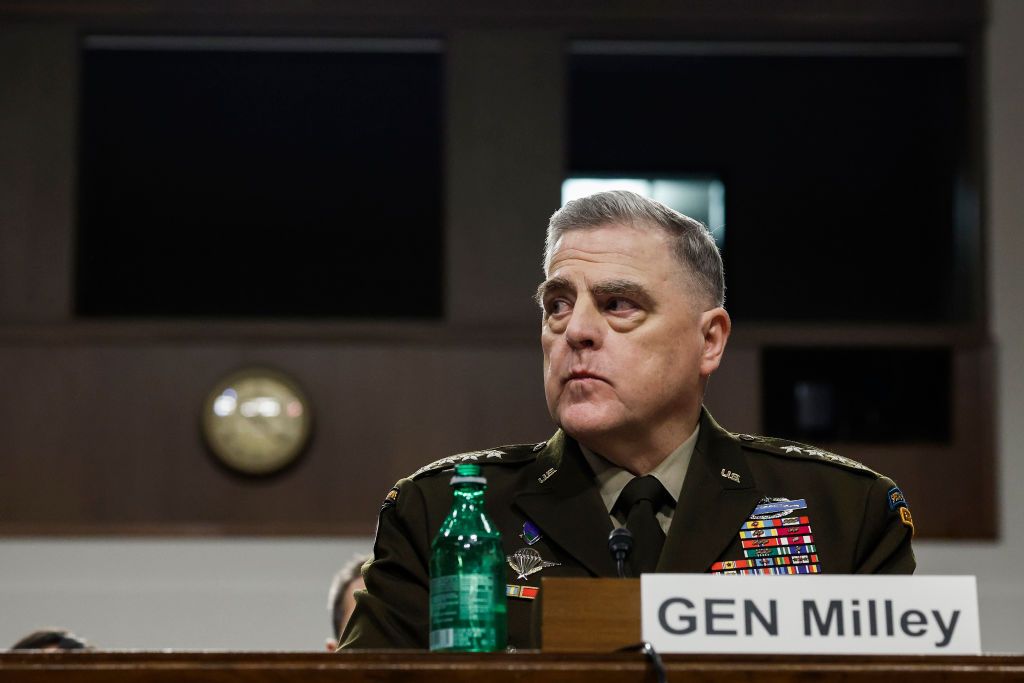 Top US general says 6,000 Wagner mercenaries fighting in Bakhmut