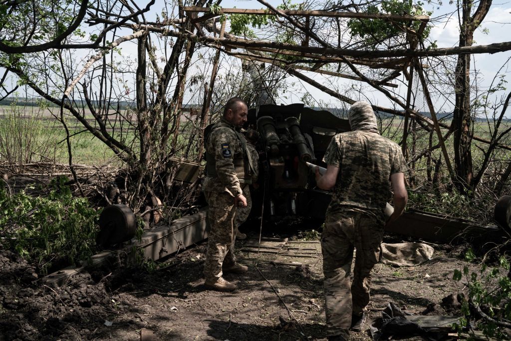 ロシアのミサイル攻撃で民間人の死。 ウクライナ旅団、バフムート近郊で小幅増加報告