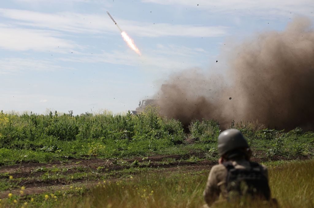 Українські сили повільно просуваються на схід і південь, оскільки контратака триває