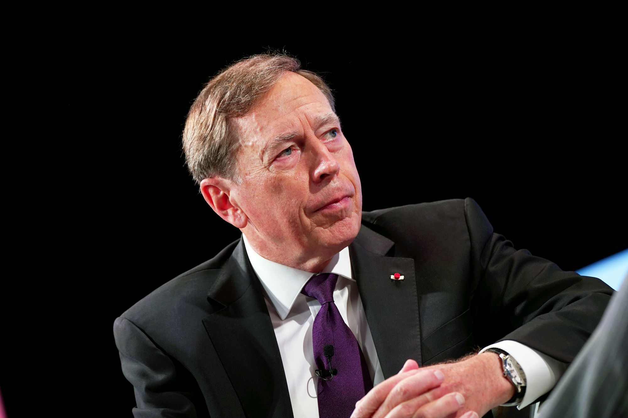 Retired US General Petraeus: ‘Now it's inevitable – we should give the ATACMS’
