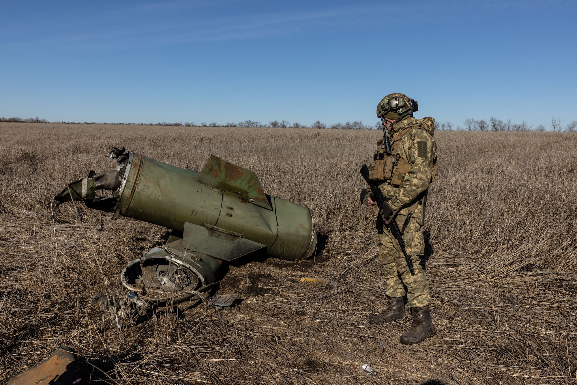 A year into full-scale invasion, West struggles to seize Russian assets for Ukraine
