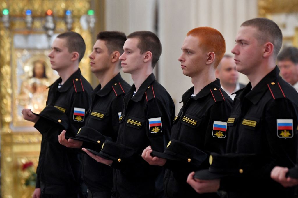 Russia raises conscription age to increase dwindling forces in Ukraine