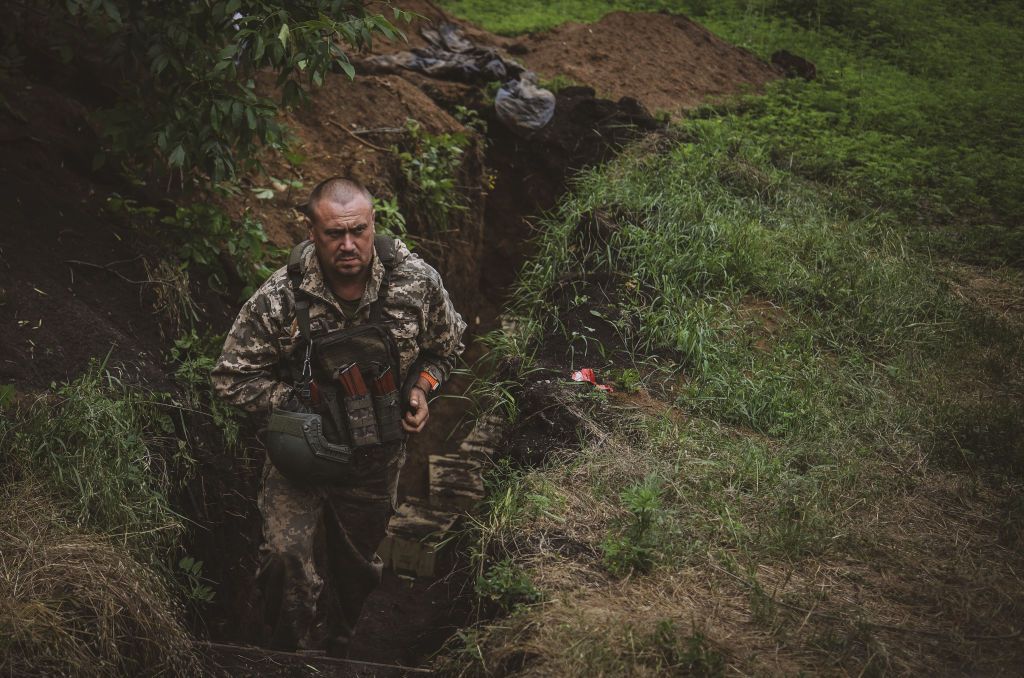 Las fuerzas ucranianas logran nuevos avances al sur de Bakhmut