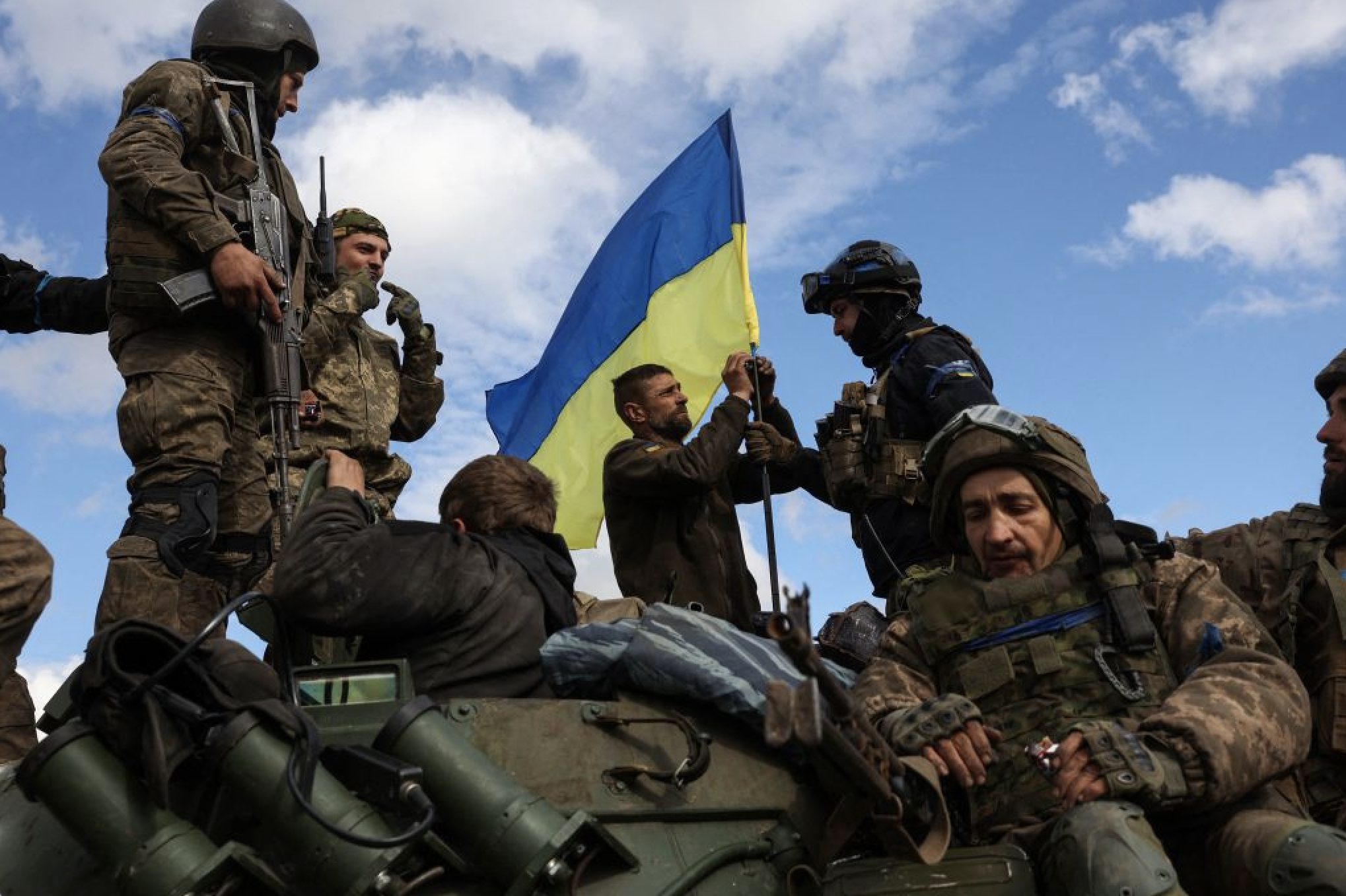 Ukraine to receive additional munitions in $400 million US aid package