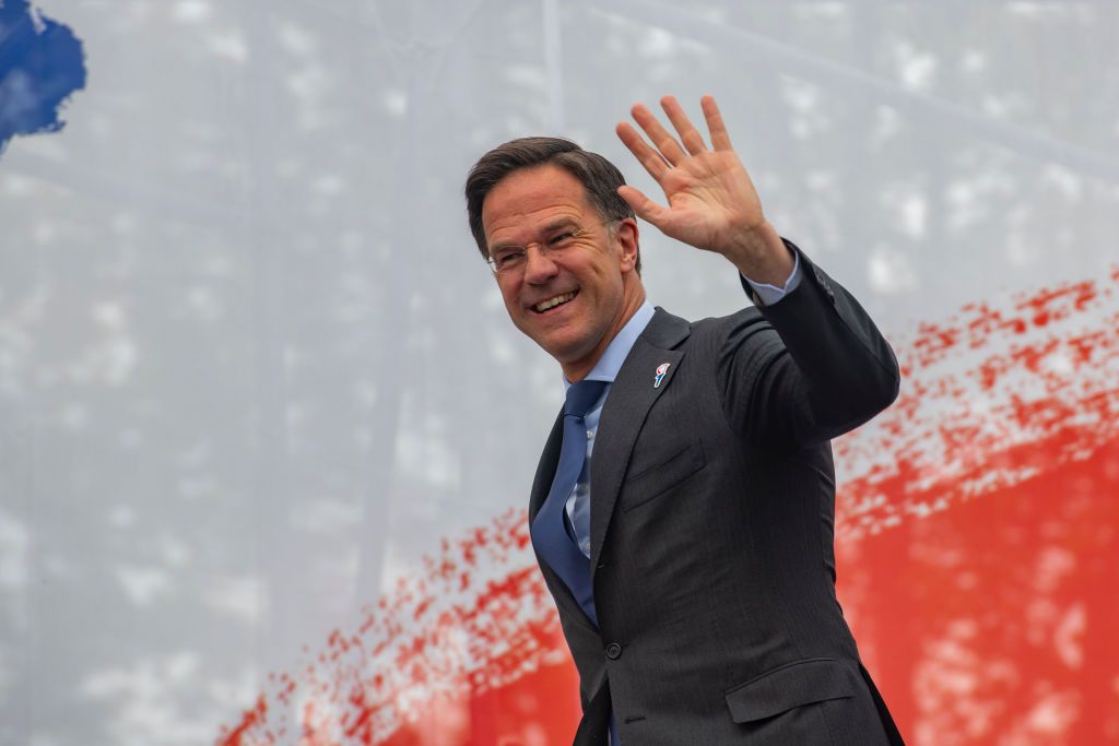 Dutch PM: Netherlands 'seriously considering' giving F-16s to Ukraine