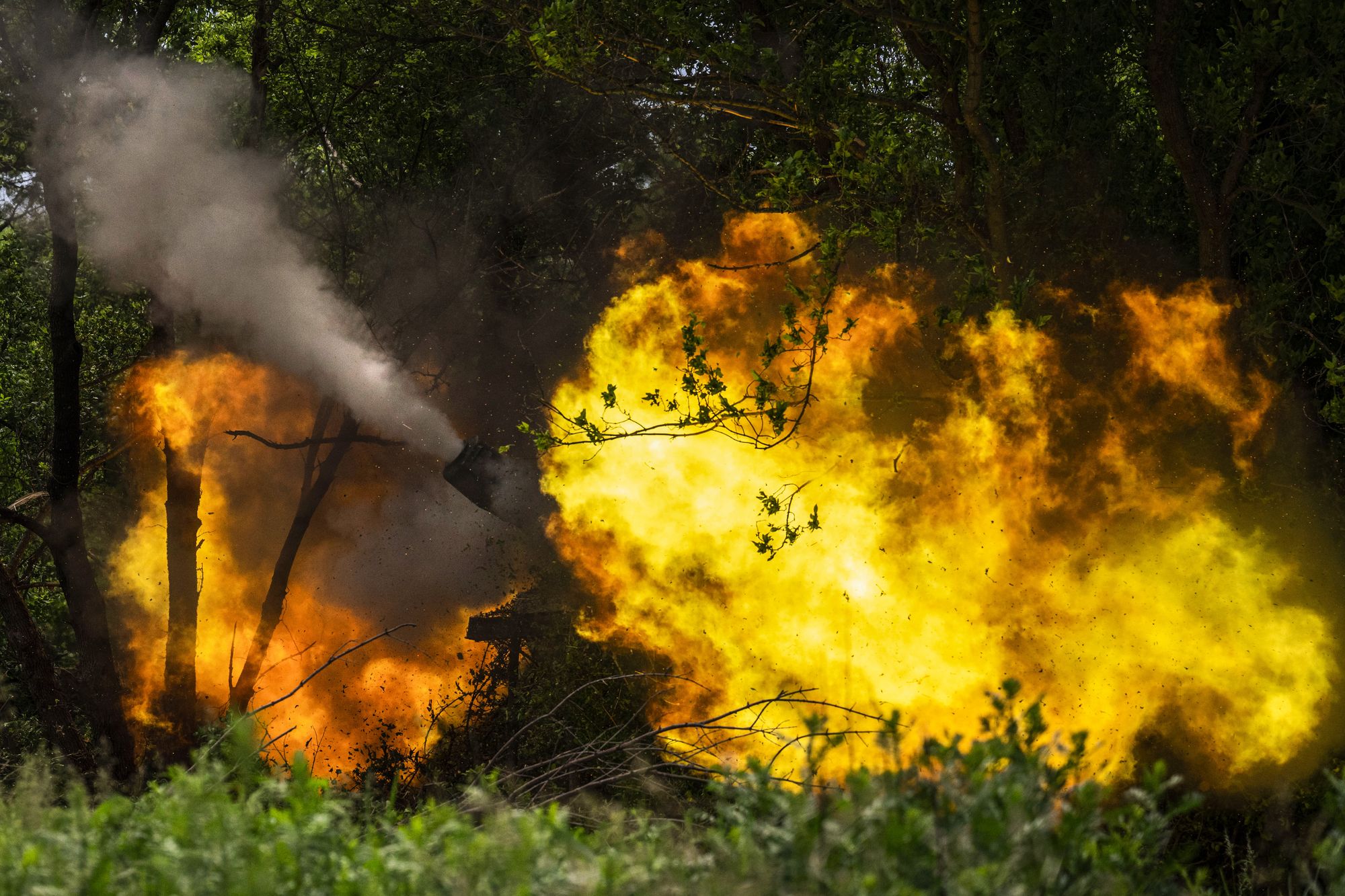 Military: Ukrainian forces go on offensive near Bakhmut