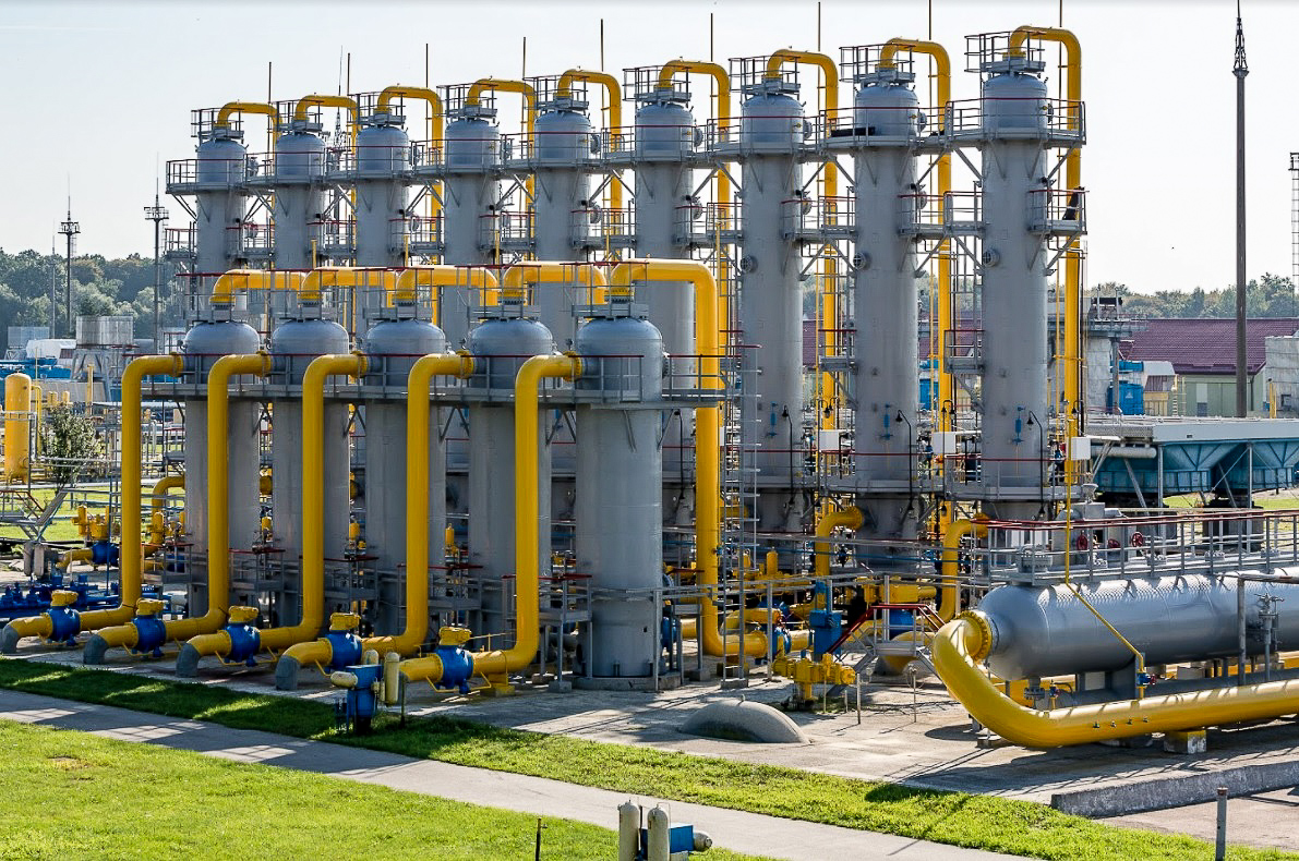 Gazprom declines to buy additional capacity through Ukraine again
