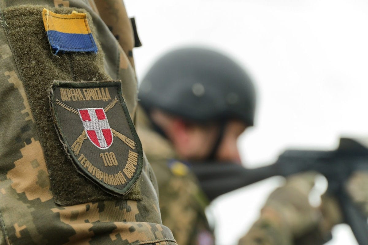 Kyiv to create territorial defense headquarters ahead of Russia's potential invasion