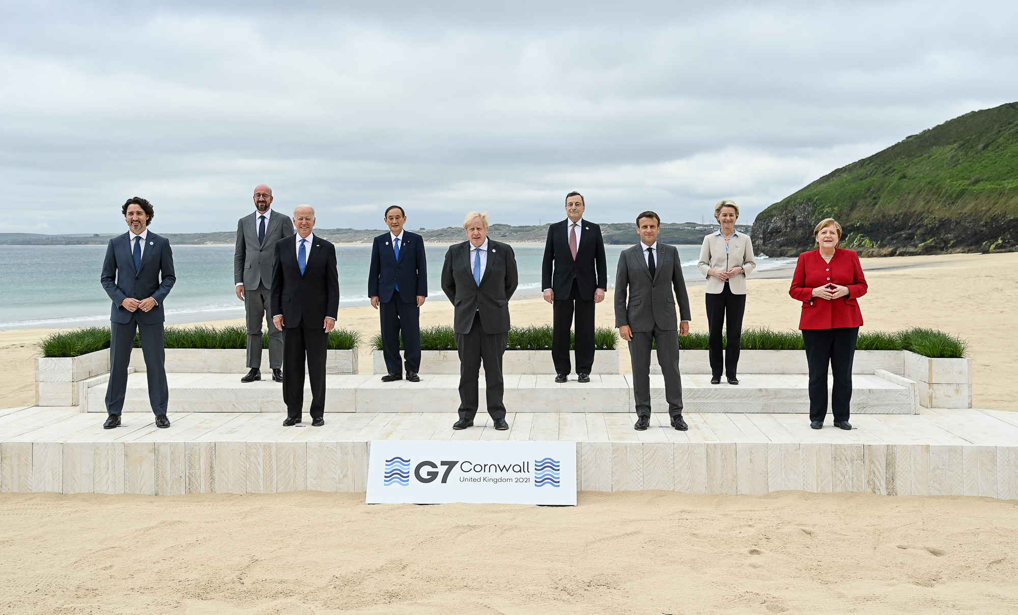 G7 foreign ministers: Russia will face 'massive consequences' if it invades Ukraine