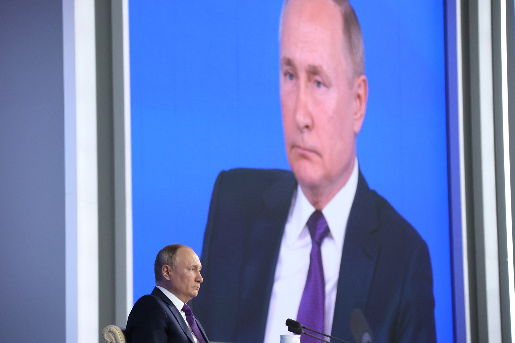 Harley Balzer: Don’t believe Putin’s propaganda. Sanctions are hurting Russia