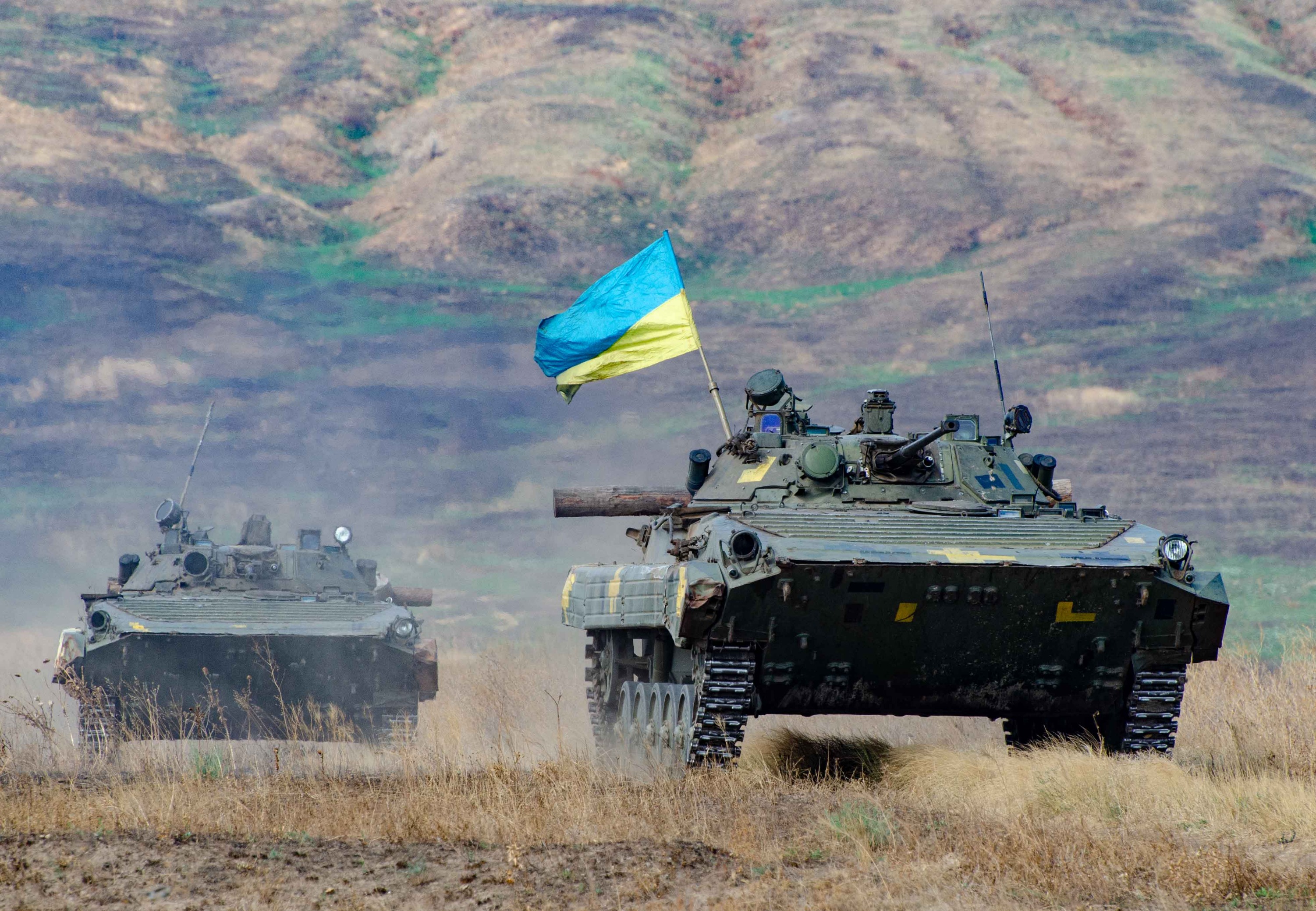 EU to provide 31 million euros to enhance Ukraine’s defense capabilities