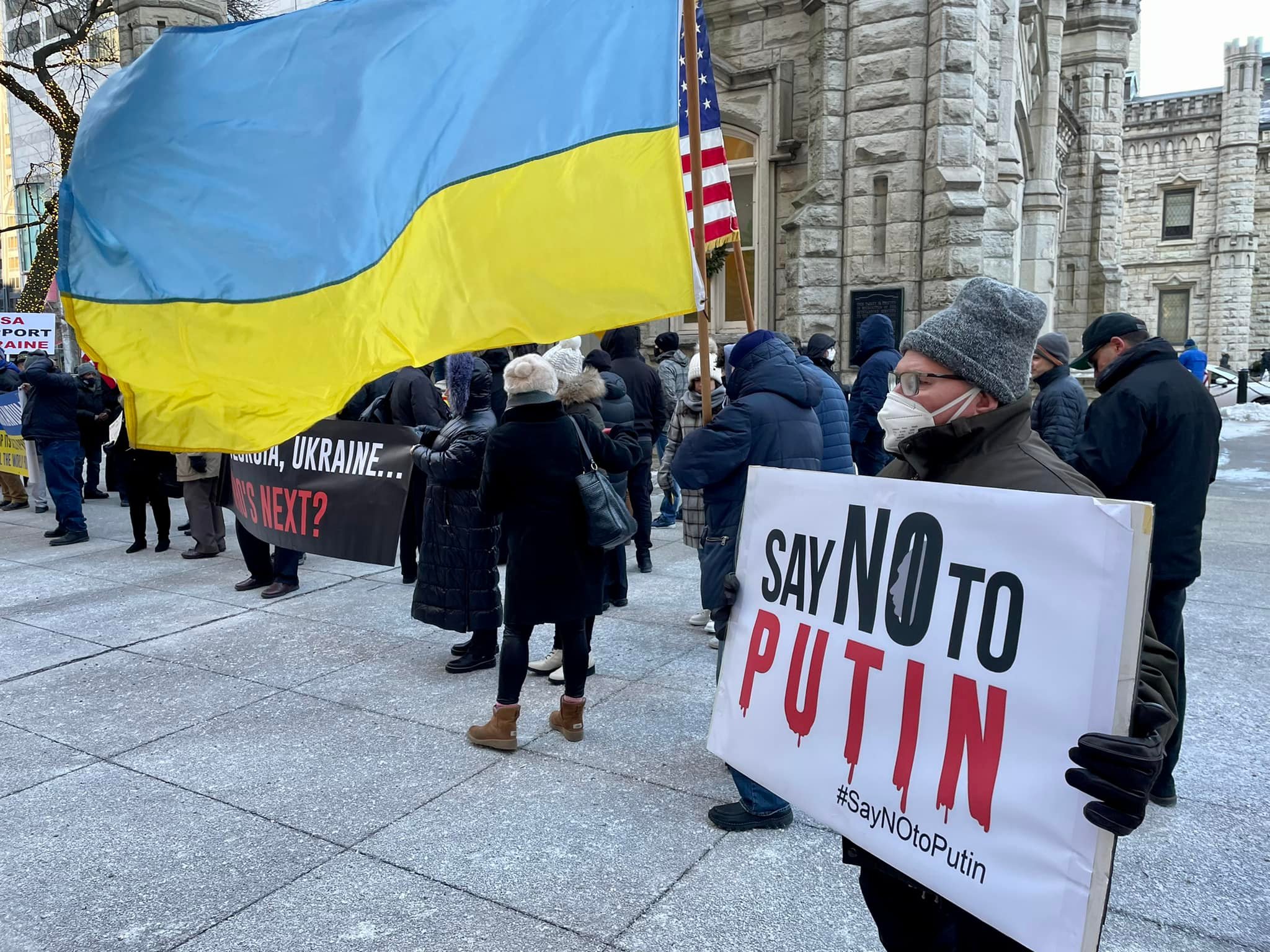 Olena Goncharova: Ukraine is not 'the Ukraine' and why it matters now