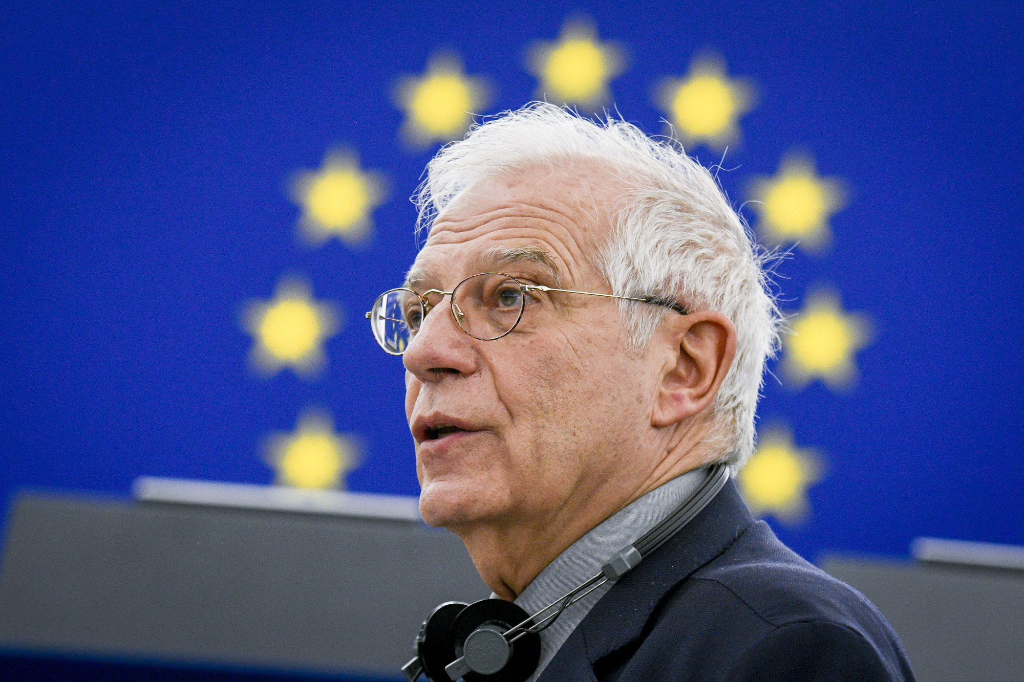 EU’s top diplomat Borrell to visit Ukraine on Jan. 4-6 in show of support