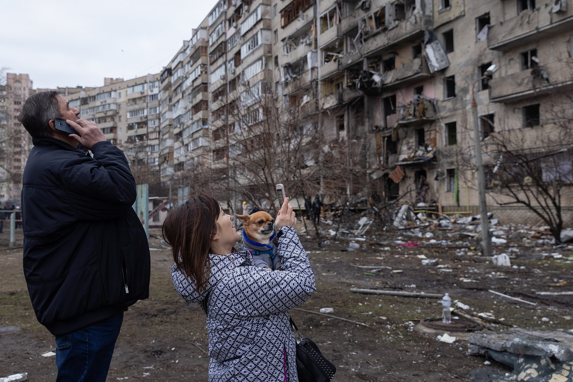 Andriy Guck: No-fly zone is what Ukraine urgently needs to save civilians and cities