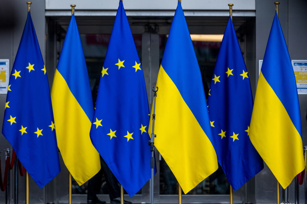 Explainer: When can Ukraine get EU membership?