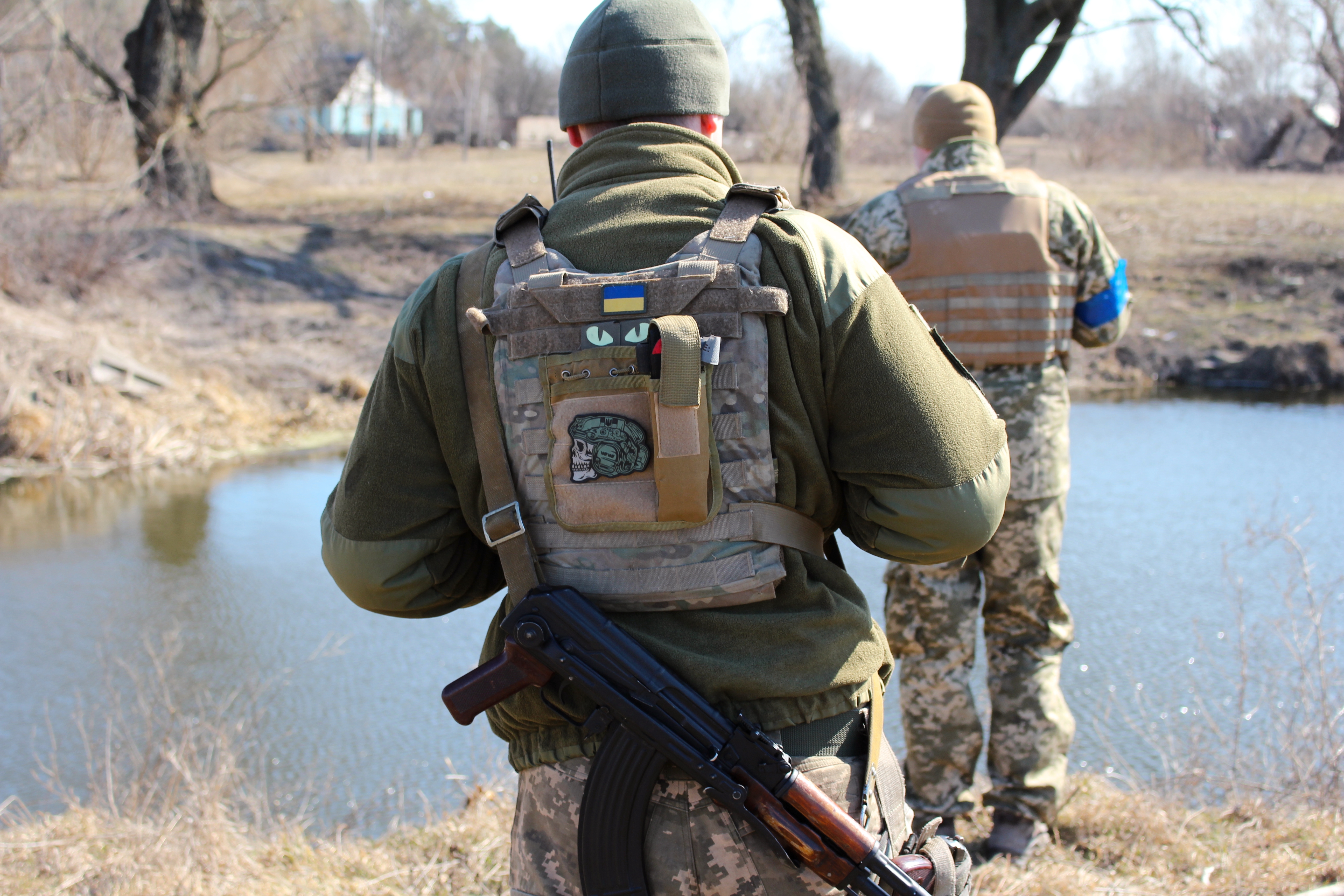 How ​​Ukraine swaps living soldiers for dead Russians