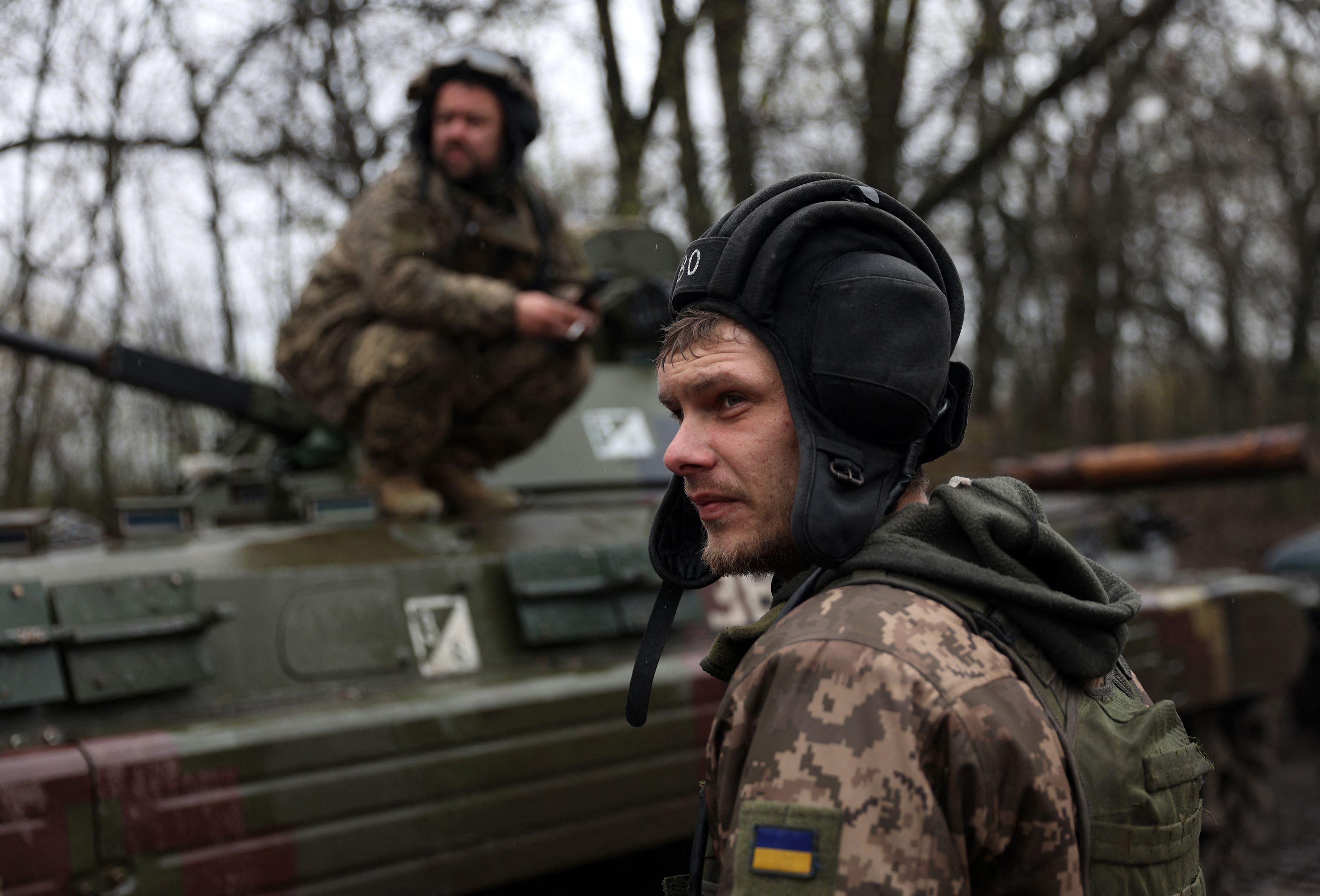 Russia’s offensive in Donbas bogs down