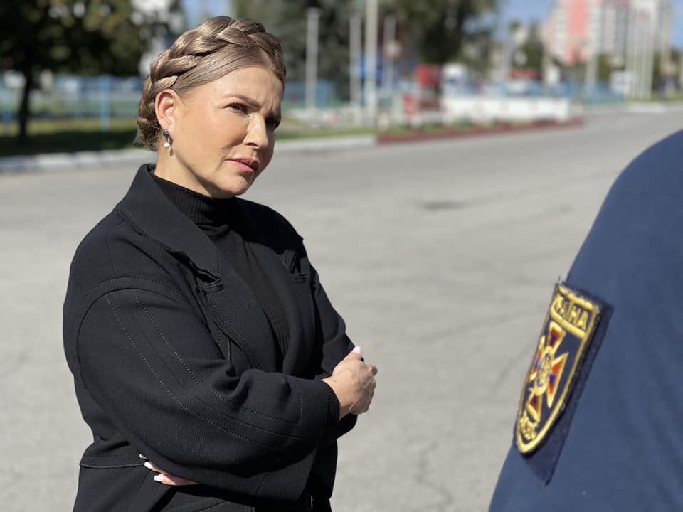 Ukraine’s political veteran Yulia Tymoshenko sues government to get diplomatic passport back amid war