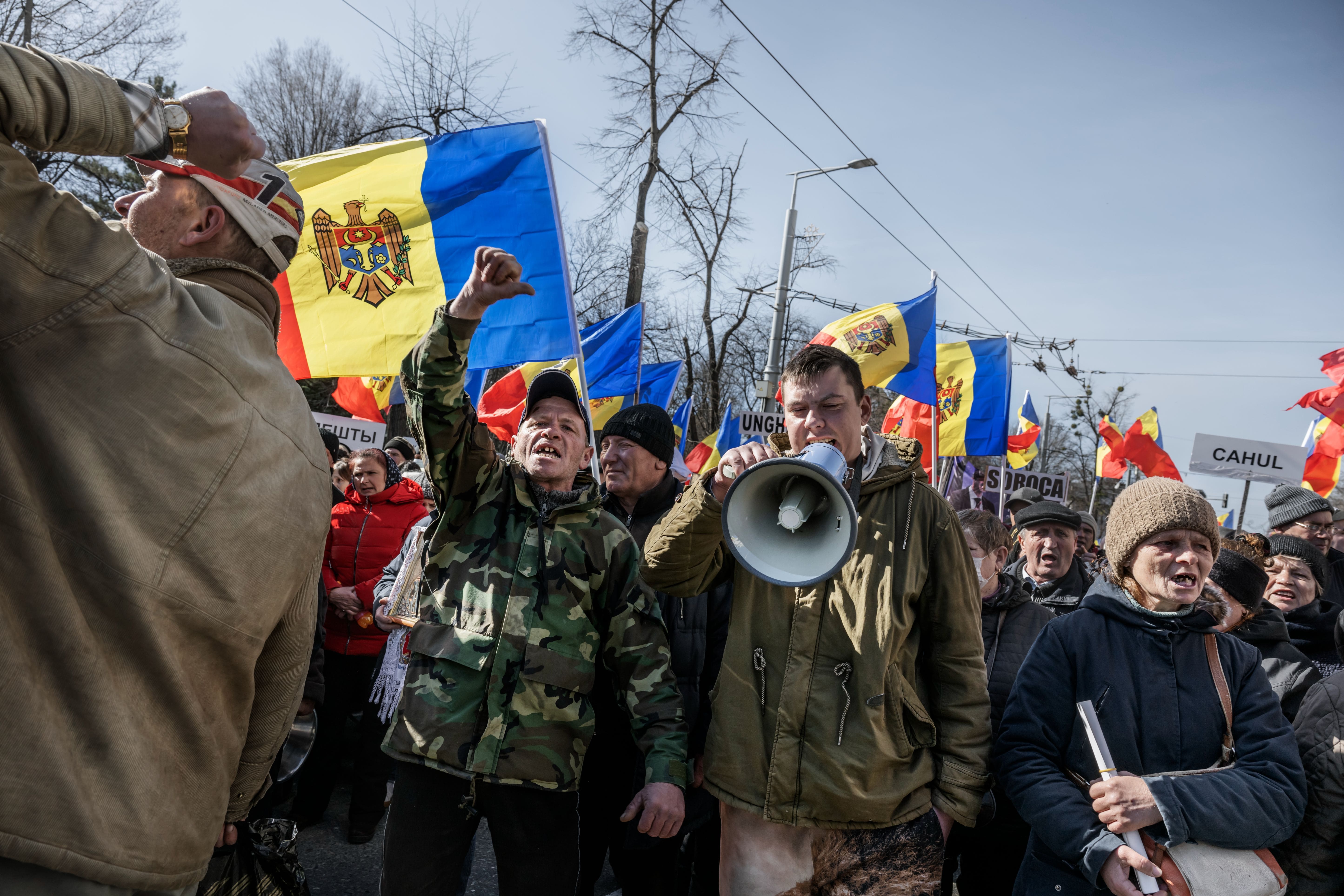 Investigative Stories from Ukraine: Leaked document reveals alleged Russia’s plan to gain control of Moldova by 2030