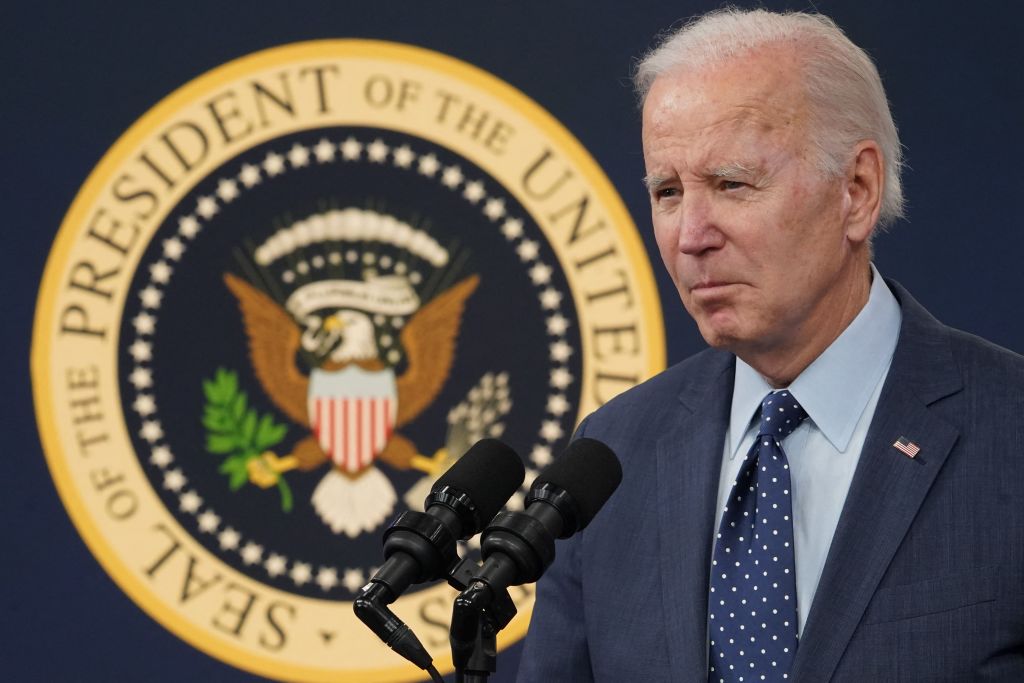 Biden on Putin’s suspension of nuclear treaty with US: ‘big mistake’