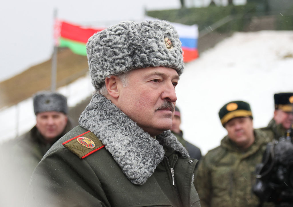 Does Belarus' military have the capacity to attack Ukraine?