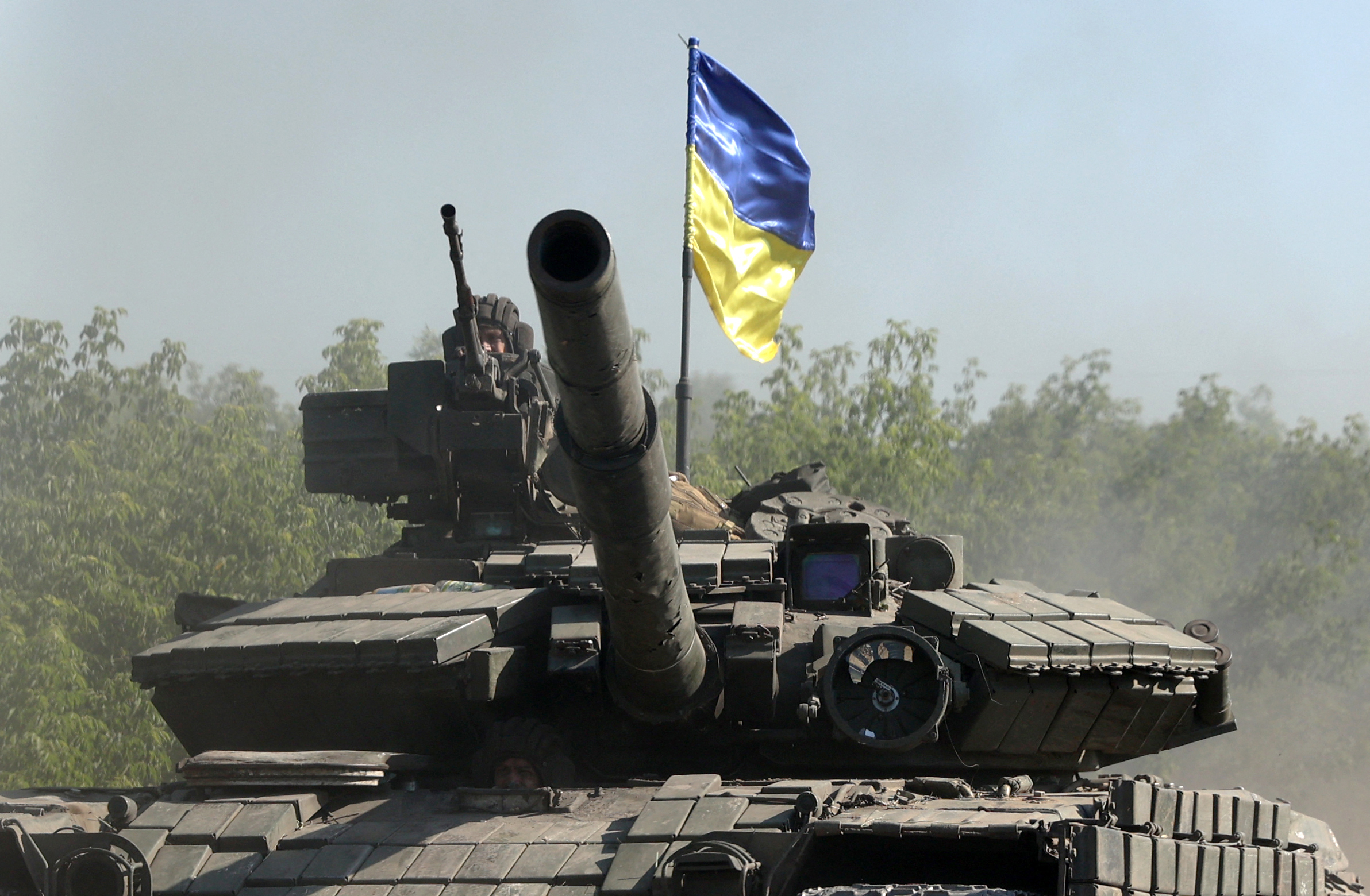 As Ukraine withdraws from Sievierodonetsk, Battle of Donbas enters next phase