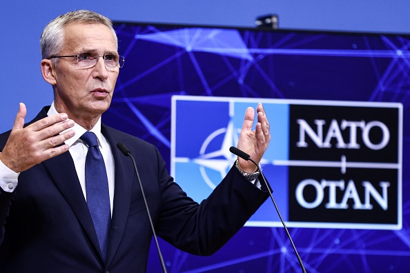Stoltenberg: NATO will support Ukraine for as long as it takes