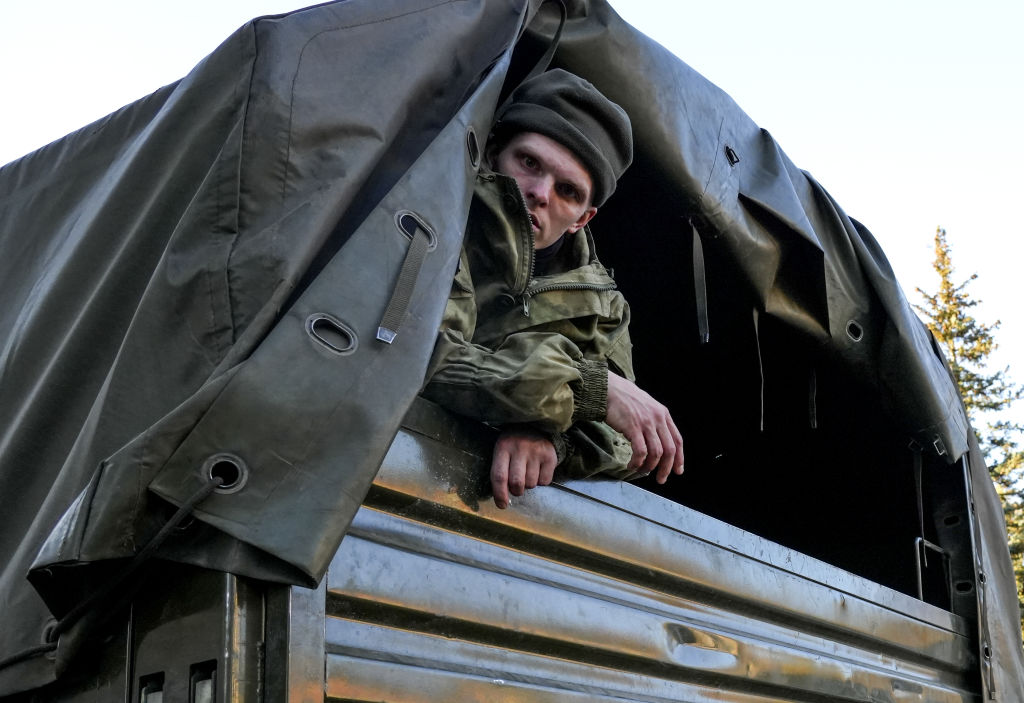Ukrainians in Russia fear mobilization: ‘If conscripted, I will shoot Russians and surrender’