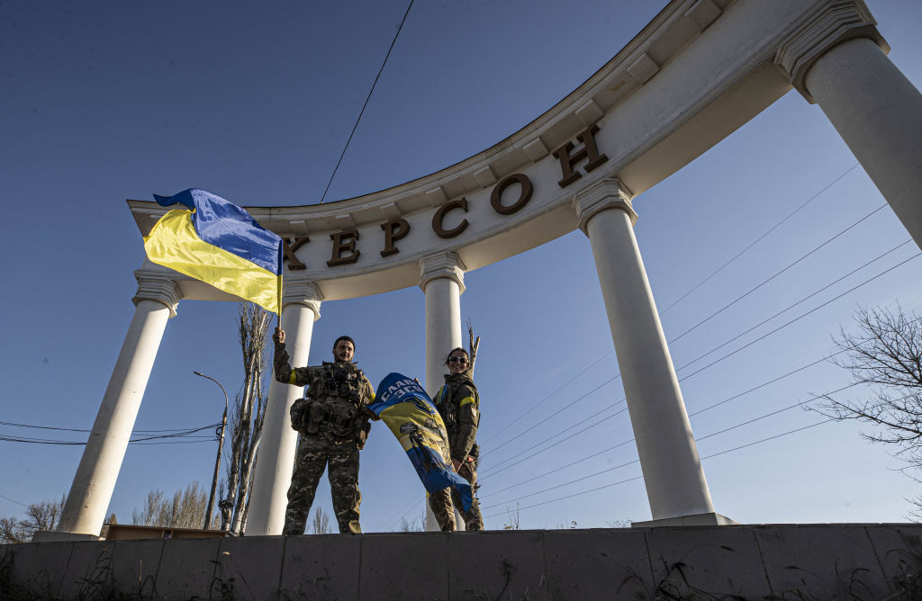 Kherson chronicle: From quick fall to liberation