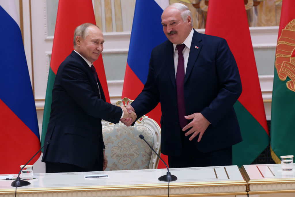 Investigative Stories from Ukraine: Leaked document reveals alleged Kremlin plan to take over Belarus by 2030